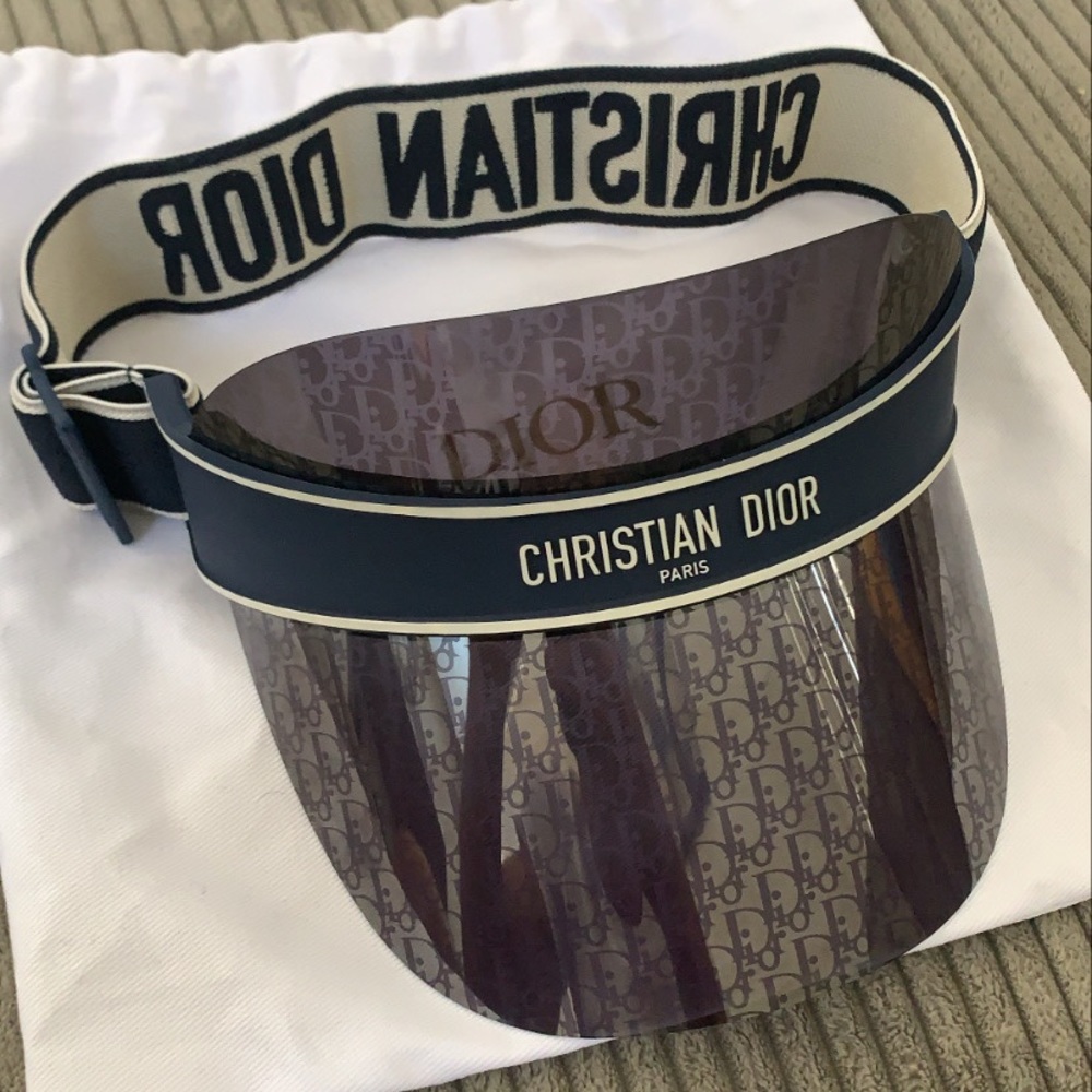 Dior Visor